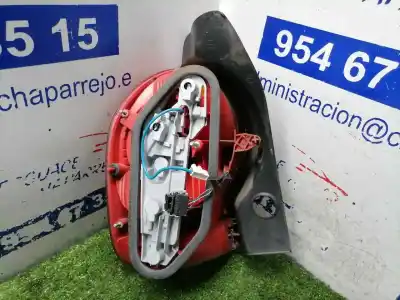 Автозапчастина б/у правий ліхтар для renault modus confort dynamique посилання на oem iam   