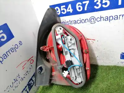 Автозапчастина б/у лівий ход ліхар для renault modus confort dynamique посилання на oem iam   