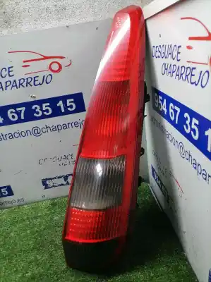 Second-hand car spare part right tailgate light for ford fiesta (cbk) ambiente oem iam references   