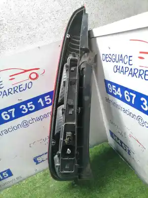 Second-hand car spare part right tailgate light for ford fiesta (cbk) ambiente oem iam references   