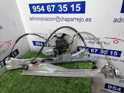 Автозапчасти б/у регулятор стекла переднего левого за renault clio iii 20 aniversario ссылки oem iam   