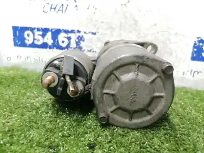 Автозапчастина б/у двигун запускається для renault clio ii fase ii (b/cb0) motor 1.2 ltr. - 43 kw посилання на oem iam d7e1  d7e1