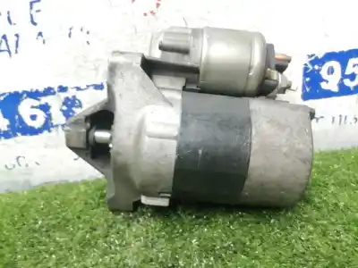 Автозапчастина б/у двигун запускається для renault clio ii fase ii (b/cb0) motor 1.2 ltr. - 43 kw посилання на oem iam d7e1  d7e1