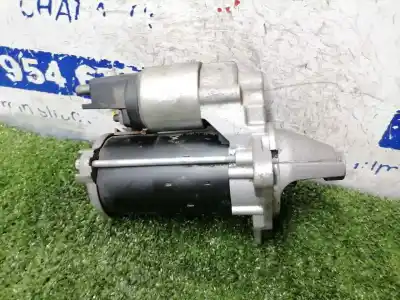 Peça sobressalente para automóvel em segunda mão motor de arranque por opel corsa e business referências oem iam 0001192009  25192447