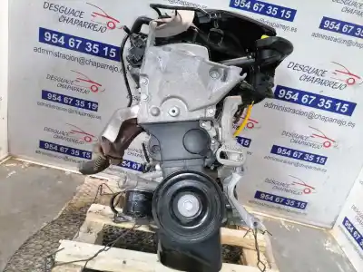 Автозапчастина б/у двигун комплект для renault clio iv authentique посилання на oem iam d4fd740  d4fd740