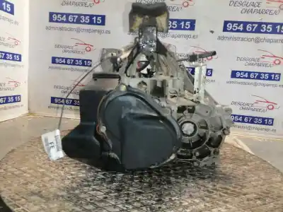 Автозапчасти б/у коробка передач за ford focus c-max (cap) ambiente (d) ссылки oem iam 3m5r7002nb  3m5r7002nb