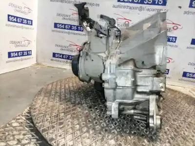 Автозапчасти б/у коробка передач за ford focus c-max (cap) ambiente (d) ссылки oem iam 3m5r7002nb  3m5r7002nb