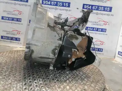 Автозапчасти б/у коробка передач за ford focus c-max (cap) ambiente (d) ссылки oem iam 3m5r7002nb  3m5r7002nb