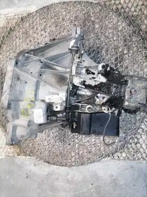 Автозапчасти б/у коробка передач за ford focus c-max (cap) ambiente (d) ссылки oem iam 3m5r7002nb  3m5r7002nb