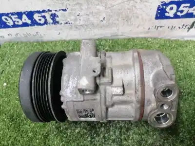 Peça sobressalente para automóvel em segunda mão compressor de ar condicionado a/a a/c por opel corsa e business referências oem iam ge4471905042  55701200