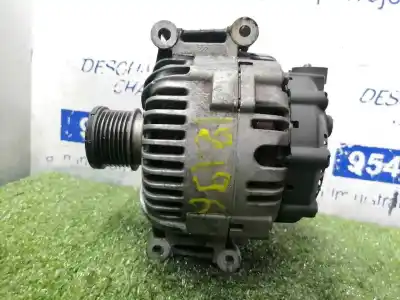 Second-hand car spare part ALTERNATOR for JEEP GR. CHEROKEE (WH)  OEM IAM references 04801250AC  04801250AC