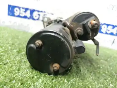 Pezzo di ricambio per auto di seconda mano motorino di avviamento per opel corsa c club riferimenti oem iam d6ra249  09115191