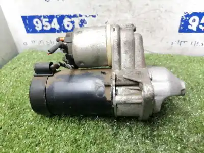 Pezzo di ricambio per auto di seconda mano motorino di avviamento per opel corsa c club riferimenti oem iam d6ra249  09115191