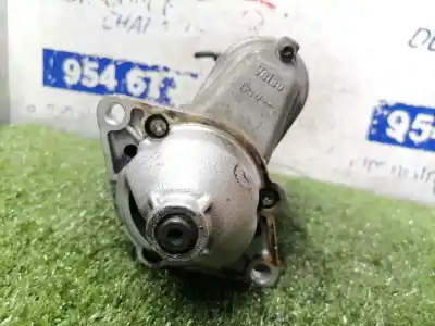 Pezzo di ricambio per auto di seconda mano motorino di avviamento per opel corsa c club riferimenti oem iam d6ra249  09115191
