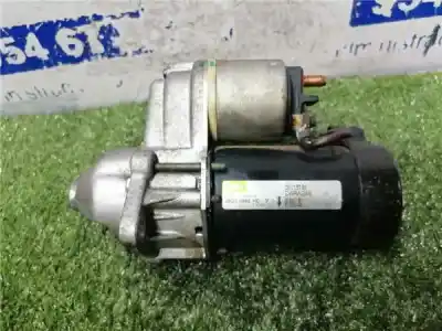 Second-hand car spare part Starter Motor for OPEL CORSA C 1.2 16V CAT (Z 12 XE / LW4) OEM IAM references 09115191  D6RA249