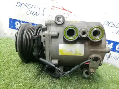 Peça sobressalente para automóvel em segunda mão Compressor De Ar Condicionado A/a A/c por FORD FIESTA (CBK) Ambiente Referências OEM IAM   
