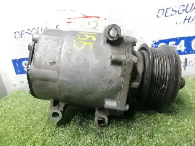 Peça sobressalente para automóvel em segunda mão compressor de ar condicionado a/a a/c por ford fiesta (cbk) ambiente referências oem iam   