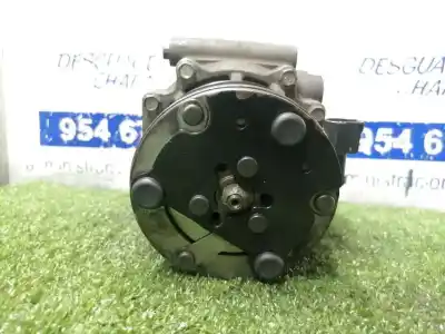 Peça sobressalente para automóvel em segunda mão compressor de ar condicionado a/a a/c por ford fiesta (cbk) ambiente referências oem iam   
