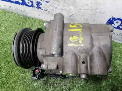 Peça sobressalente para automóvel em segunda mão compressor de ar condicionado a/a a/c por ford fiesta (cbk) ambiente referências oem iam   