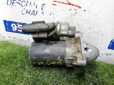 Pezzo di ricambio per auto di seconda mano Motorino Di Avviamento per FORD KA (CCQ) Básico Riferimenti OEM IAM 0001107410  0001107410
