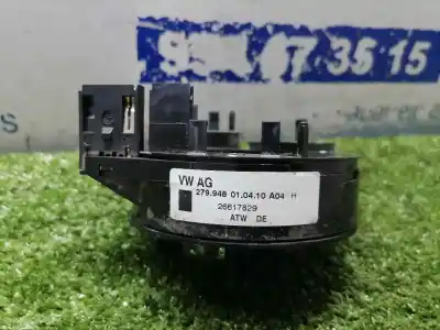 Peça sobressalente para automóvel em segunda mão fita do airbag por seat ibiza (6j5) reference referências oem iam 26617829  26617829