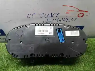 Peça sobressalente para automóvel em segunda mão quadrante por seat ibiza st (6j8) 1.6 tdi 90 cv / 66 kw referências oem iam 6j0920801a  6j0920801a