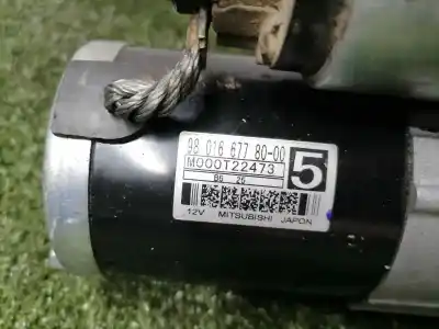 Автозапчастина б/у двигун запускається для citroen c4 picasso 1.6 16v посилання на oem iam m000t22473  9801667780