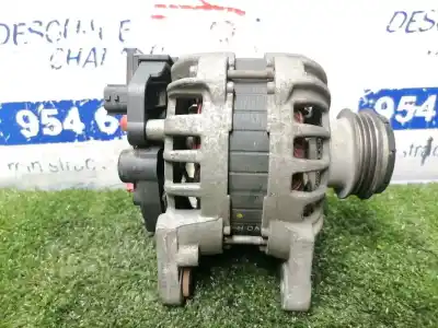 Автозапчастина б/у генератор для renault clio iv authentique посилання на oem iam 231001107r  231001107r