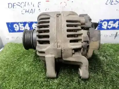 Second-hand car spare part Alternator for OPEL MERIVA A MONOSPACE (X03) 1.6 (E75) OEM IAM references 0124325163  13229984