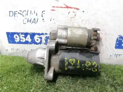 Second-hand car spare part Starter Motor for FORD FOCUS C-MAX (CAP) 1.6 16V CAT OEM IAM references 0001107412  0001107412