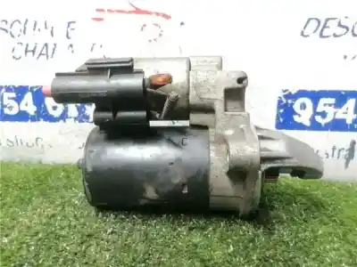 Pezzo di ricambio per auto di seconda mano motorino di avviamento per ford focus c-max (cap) 1.6 16v cat riferimenti oem iam 0001107412  0001107412
