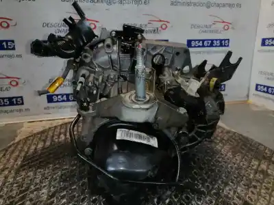 Автозапчастина б/у коробка передач для renault modus confort dynamique посилання на oem iam jr5113  jr5113