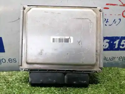 Peça sobressalente para automóvel em segunda mão centralina de motor uce por seat ibiza (6j5) reference referências oem iam 03p906021be 28307351 03p906021p