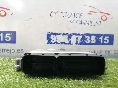 Peça sobressalente para automóvel em segunda mão centralina de motor uce por seat ibiza (6j5) reference referências oem iam 03p906021be 28307351 03p906021p