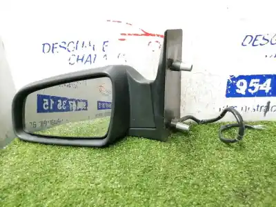 Second-hand car spare part LEFT REARVIEW MIRROR for OPEL ZAFIRA B  OEM IAM references   