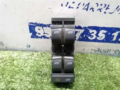 Second-hand car spare part Left Front Power Window Switch for AUDI A3 (8L1) 1.9 TDI OEM IAM references   