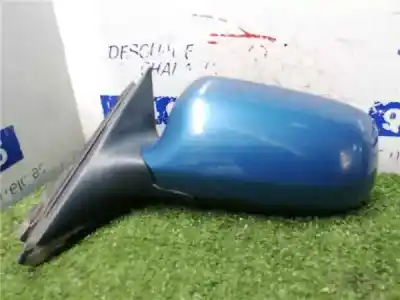 Peça sobressalente para automóvel em segunda mão espelho retrovisor esquerdo por audi a3 (8l1) 1.9 tdi referências oem iam   