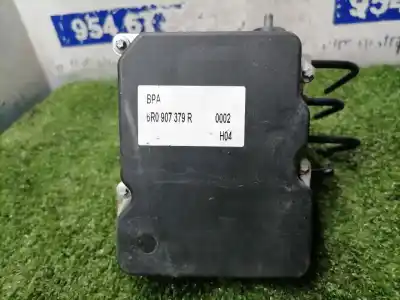 Peça sobressalente para automóvel em segunda mão abs por seat ibiza (6j5) reference referências oem iam 0265239003 6r0614517ad 6r0907379r