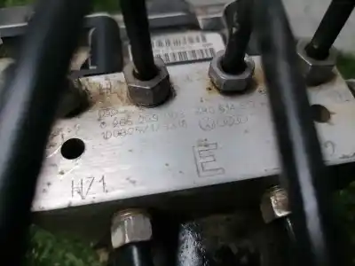 Peça sobressalente para automóvel em segunda mão abs por seat ibiza (6j5) reference referências oem iam 0265239003 6r0614517ad 6r0907379r