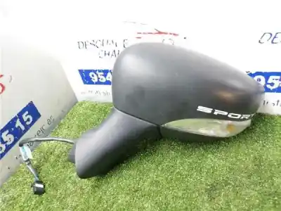 Pezzo di ricambio per auto di seconda mano specchio sinistro per renault clio iv (bh_) 1.2 16v riferimenti oem iam   