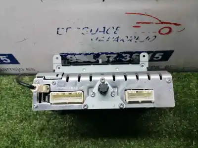 Second-hand car spare part audio system / radio cd for renault clio iv authentique oem iam references 281153307r  281153307r