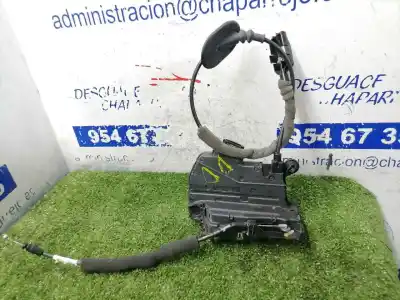 Автозапчасти б/у замок передней правой двери за renault clio iv authentique ссылки oem iam 805024563r