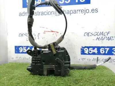 Автозапчастина б/у замок передній праві двері для renault clio iv authentique посилання на oem iam 805024563r  805024563r