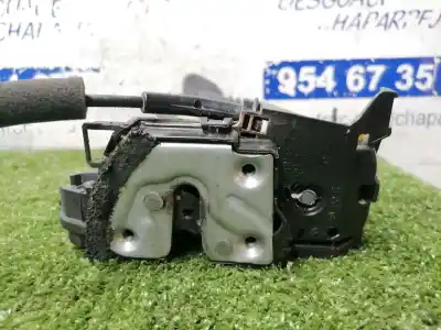 Автозапчастина б/у замок передній праві двері для renault clio iv authentique посилання на oem iam 805024563r  805024563r