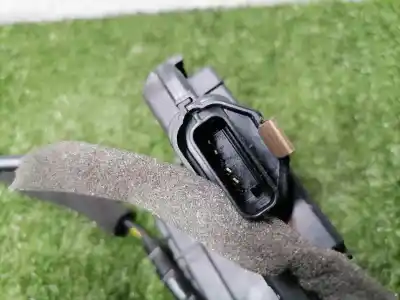 Автозапчастина б/у замок передній праві двері для renault clio iv authentique посилання на oem iam 805024563r  805024563r