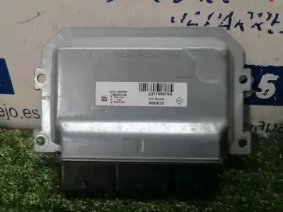 Автозапчасти б/у блок управления двигателем за renault clio iv authentique ссылки oem iam 237105337r