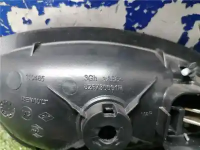 Pezzo di ricambio per auto di seconda mano maniglia interna anteriore sinistra per renault clio iv (bh_) 1.2 16v riferimenti oem iam 826730001r  826730001r