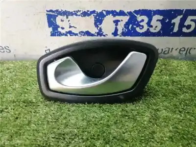 Peça sobressalente para automóvel em segunda mão Puxador Interior Traseiro Esquerdo por RENAULT CLIO IV (BH_) 1.2 16V Referências OEM IAM 826730001R  826730001R