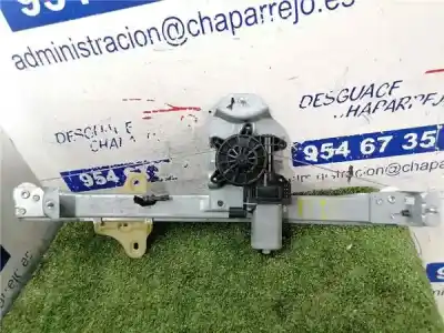 Pezzo di ricambio per auto di seconda mano Alzacristalli Anteriore Destro per RENAULT CLIO IV (BH_) 1.2 16V Riferimenti OEM IAM 128001471B  128001471B