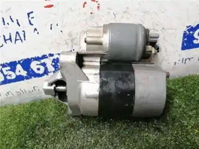 Peça sobressalente para automóvel em segunda mão motor de arranque por renault clio iv (bh_) 1.2 16v referências oem iam 8200369521  ts8e6